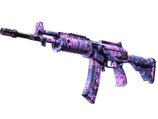Galil AR | Phoenix Blacklight (Well-Worn)