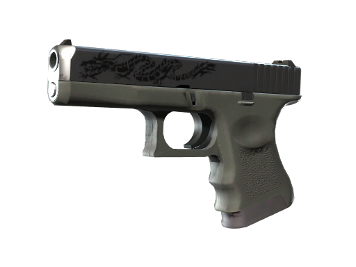 Glock-18 | Dragon Tattoo (Factory New)