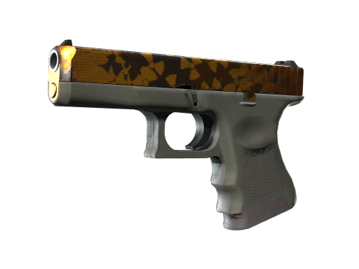 Glock-18 | Reactor (Well-Worn)