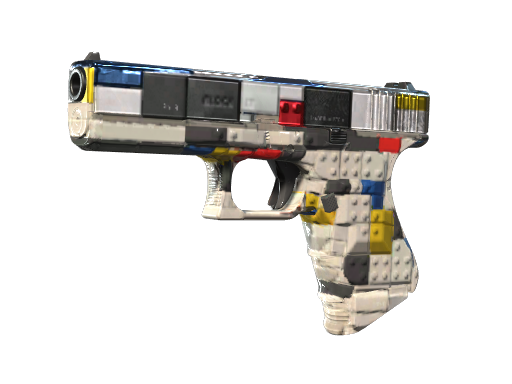 Glock-18 | Block-18 (Factory New)