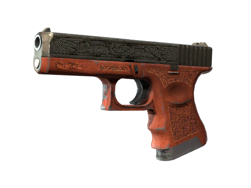 Glock-18 | Royal Legion (Battle-Scarred)