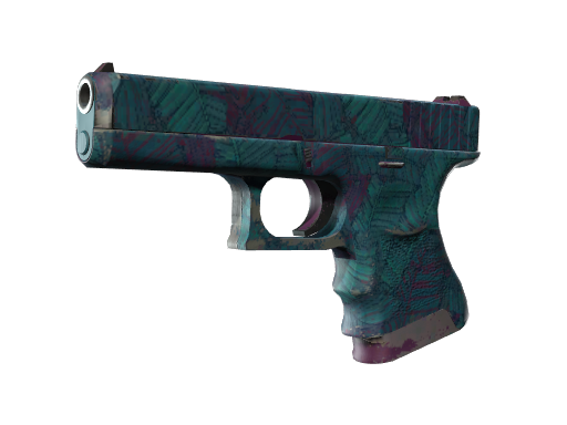 Glock-18 | Synth Leaf (Field-Tested)