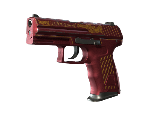 StatTrak™ P2000 | Imperial (Factory New)