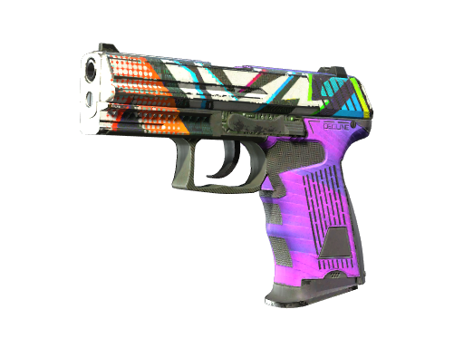 P2000 | Wicked Sick (Field-Tested)