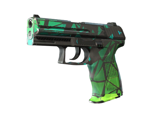 P2000 | Pulse (Well-Worn)