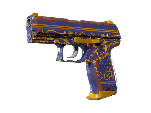 P2000 | Royal Baroque (Well-Worn)