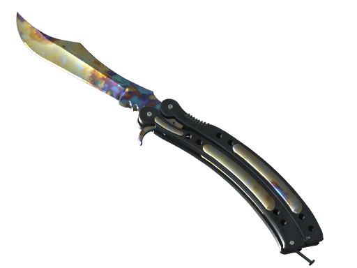 ★ Butterfly Knife | Case Hardened (Factory New)