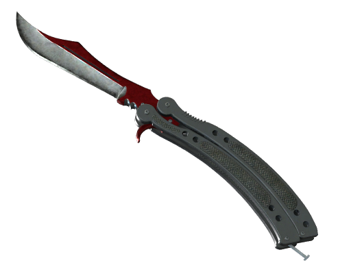 ★ Butterfly Knife | Autotronic (Battle-Scarred)