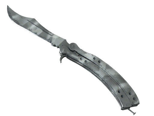 ★ StatTrak™ Butterfly Knife | Urban Masked (Field-Tested)