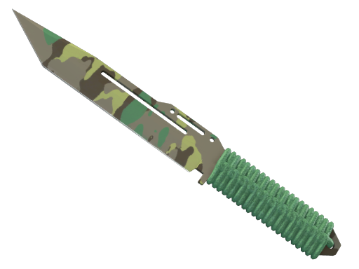 ★ Paracord Knife | Boreal Forest (Factory New)