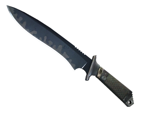 ★ Classic Knife | Blue Steel (Field-Tested)