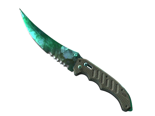 ★ Flip Knife | Gamma Doppler (Factory New) - Phase 2