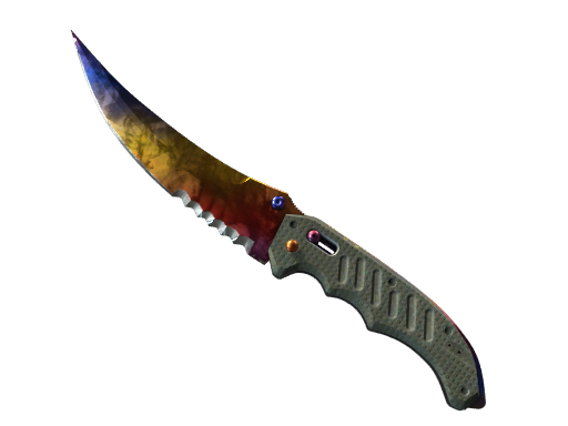 ★ Flip Knife | Marble Fade (Factory New)