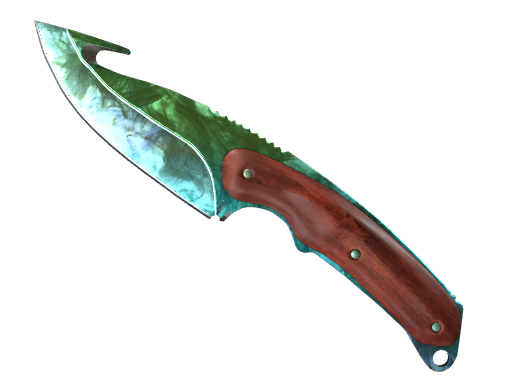 ★ Gut Knife | Gamma Doppler (Minimal Wear) - Phase 4