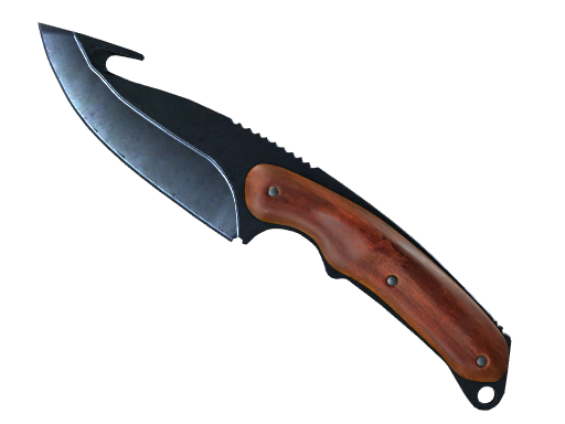 ★ Gut Knife | Blue Steel (Minimal Wear)