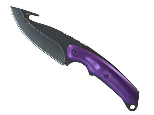 ★ Gut Knife | Ultraviolet (Minimal Wear)
