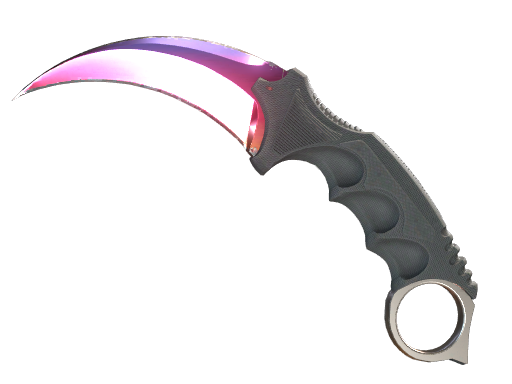 ★ Karambit | Fade (Factory New)