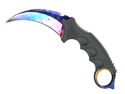 ★ Karambit | Marble Fade (Factory New)