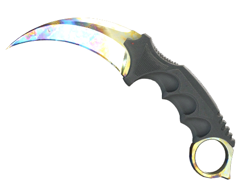 ★ Karambit | Case Hardened (Factory New)
