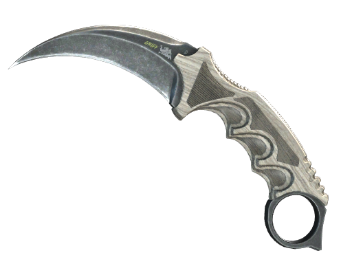 ★ Karambit | Black Laminate (Factory New)