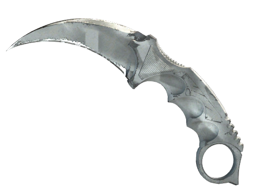 ★ Karambit | Urban Masked (Well-Worn)