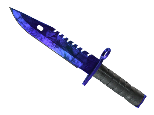 ★ M9 Bayonet | Doppler (Minimal Wear) - Sapphire