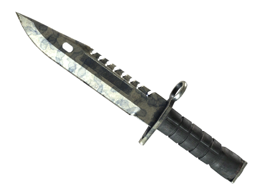 ★ M9 Bayonet | Stained (Battle-Scarred)
