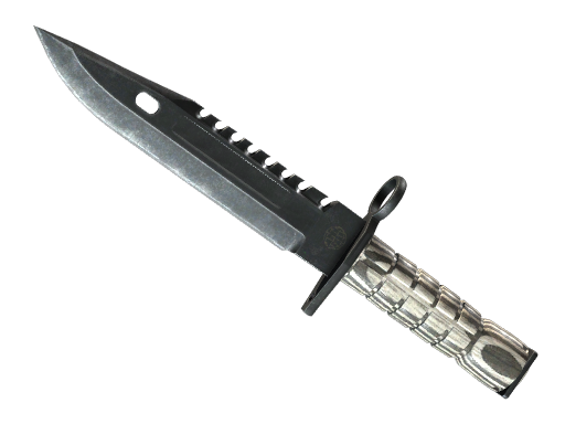 ★ M9 Bayonet | Black Laminate (Factory New)