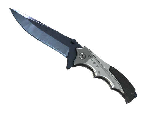 ★ Nomad Knife | Blue Steel (Minimal Wear)