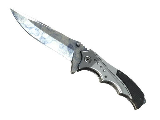 ★ StatTrak™ Nomad Knife | Stained (Well-Worn)