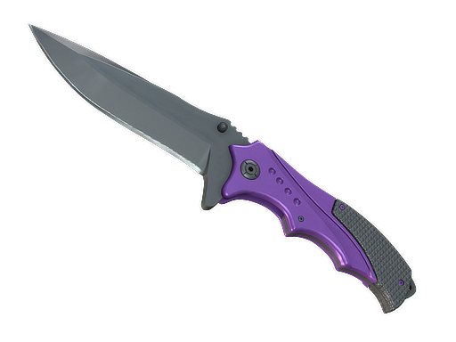 ★ Nomad Knife | Ultraviolet (Factory New)