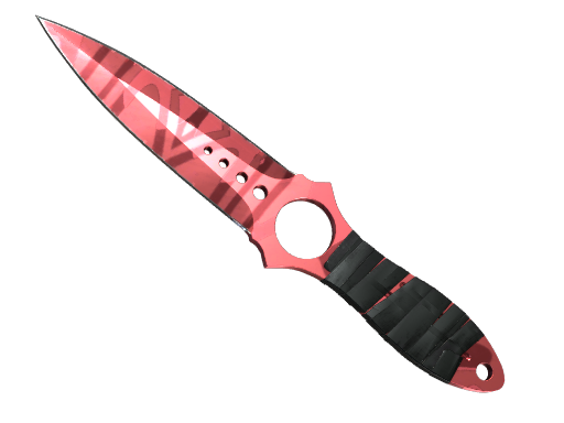 ★ StatTrak™ Skeleton Knife | Slaughter (Factory New)