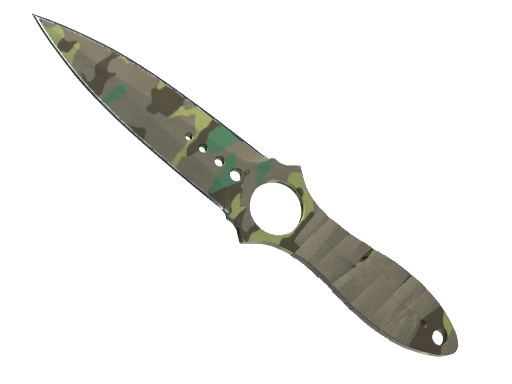★ Skeleton Knife | Boreal Forest (Field-Tested)