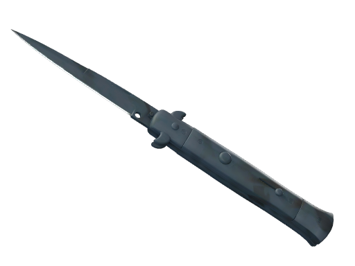 ★ Stiletto Knife | Night Stripe (Minimal Wear)