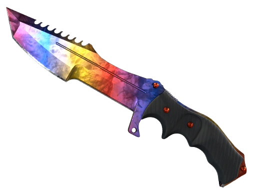★ Huntsman Knife | Marble Fade (Factory New)