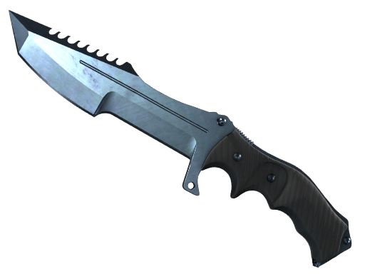 ★ StatTrak™ Huntsman Knife | Blue Steel (Minimal Wear)