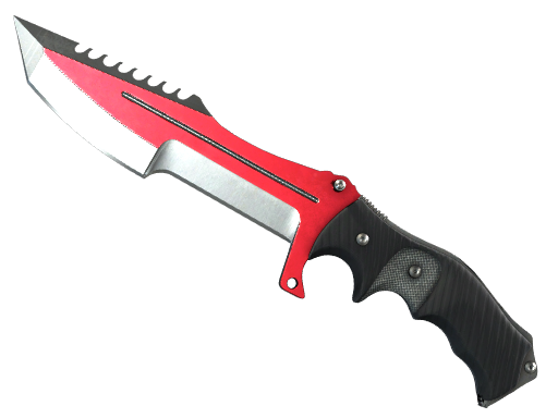 ★ Huntsman Knife | Autotronic (Well-Worn)