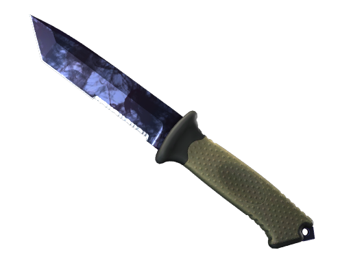★ StatTrak™ Ursus Knife | Doppler (Minimal Wear) - Black Pearl