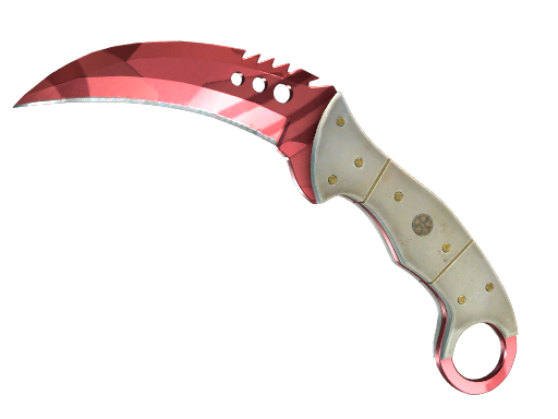 ★ Talon Knife | Slaughter (Factory New)