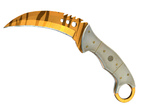 ★ Talon Knife | Tiger Tooth (Factory New)