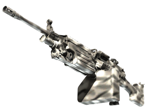 M249 | Contrast Spray (Minimal Wear)
