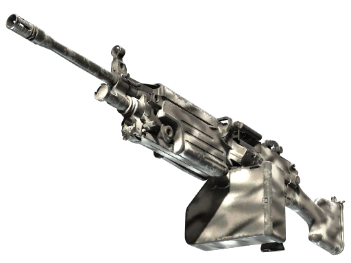 M249 | Contrast Spray (Well-Worn)
