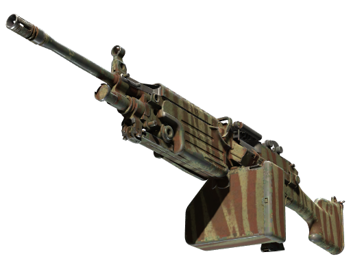 M249 | Predator (Well-Worn)