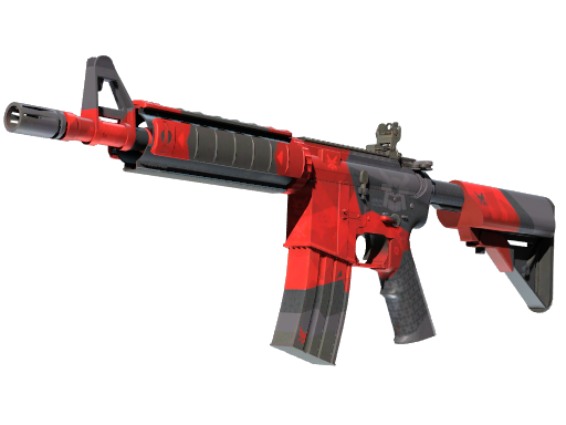 M4A4 | Evil Daimyo (Minimal Wear)
