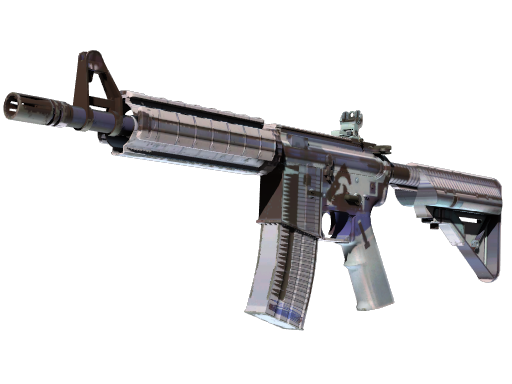 StatTrak™ M4A4 | X-Ray (Factory New)