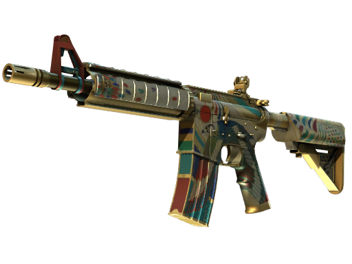 M4A4 | Eye of Horus (Factory New)