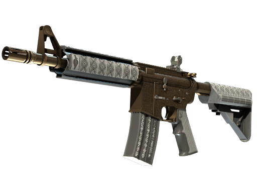 StatTrak™ M4A4 | Royal Paladin (Minimal Wear)