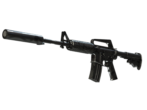 StatTrak™ M4A1-S | Dark Water (Minimal Wear)