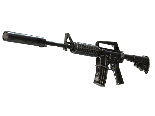 M4A1-S | Dark Water (Field-Tested)