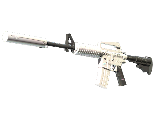 StatTrak™ M4A1-S | Printstream (Factory New)